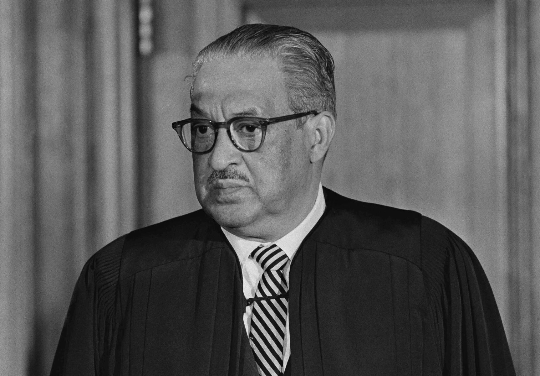 1993: Thurgood Marshall
